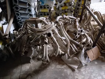 خرید عمده اگزوز در گیلان