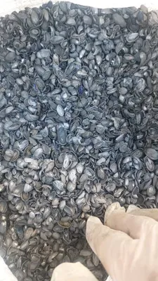 كربون منشَّط قشور الفستق الحلبي&nbsp;