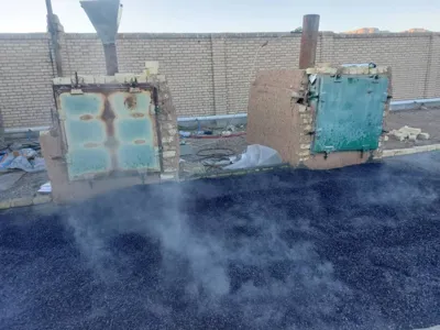 كربون منشَّط قشور الفستق الحلبي&nbsp;