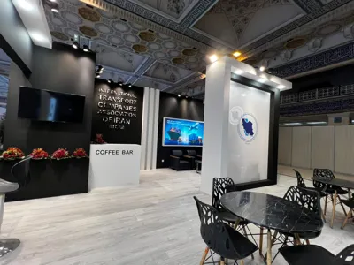 اجاره تجهیزات نمایشگاهی در تهران