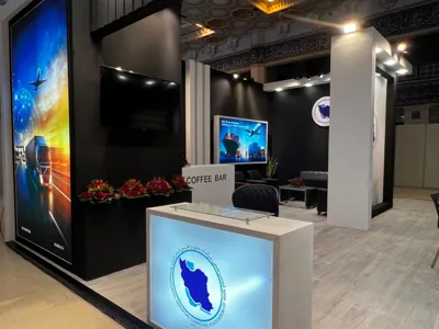 اجاره تجهیزات نمایشگاهی