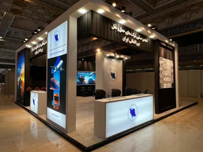 اجاره تجهیزات نمایشگاهی ارزان در تهران