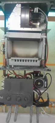 سرویس پکیج در اهواز