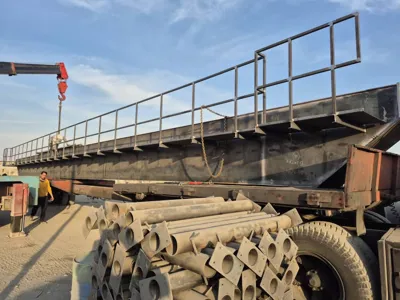 ساخت جرثقیل سقفی در تهران