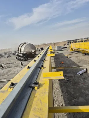 ساخت جرثقیل سقفی در تهران