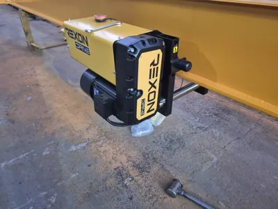 ساخت جرثقیل سقفی در تهران