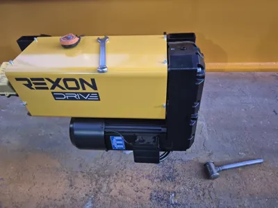 ساخت جرثقیل سقفی در تهران