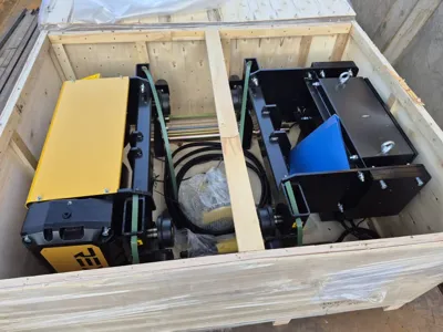 ساخت جرثقیل سقفی در تهران