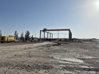 ساخت جرثقیل سقفی در تهران