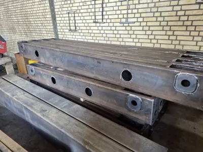 ساخت جرثقیل سقفی در تهران