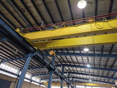 ساخت جرثقیل سقفی در تهران