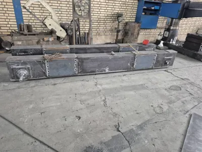 ساخت جرثقیل سقفی در تهران