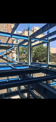 تست میلگرد در شرق تهران