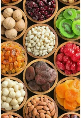 آجیل و خشکبار امید