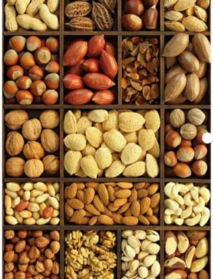 آجیل و خشکبار امید