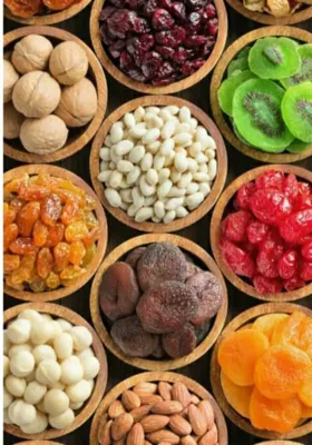 آجیل و خشکبار امید