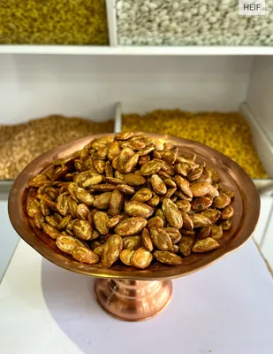 آجیل و خشکبار امید