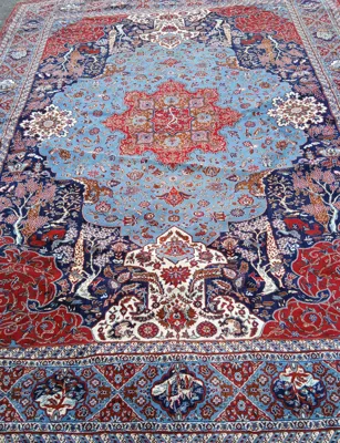 سمساری در افسریه&nbsp;