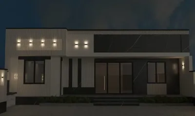 نقاشی ساختمان با بهترین کیفیت