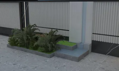 نقاشی ساختمان با بهترین کیفیت&nbsp;