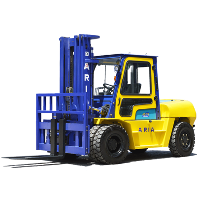 شارژ کپسول گازمایع لیفتراک در غرب تهران