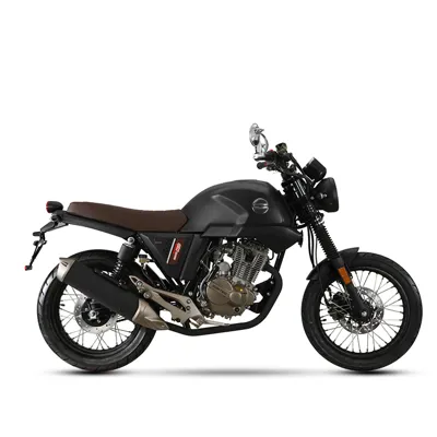 انواع موتور کافه ریس