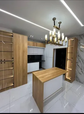 کابینت سازی در رباط کریم