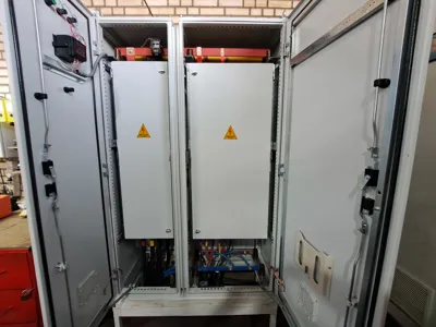 شرکت فنی و مهندسی الکتروآراد