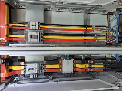 شرکت فنی و مهندسی الکتروآراد