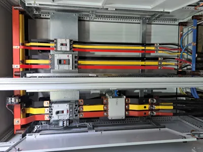 شرکت فنی و مهندسی الکتروآراد