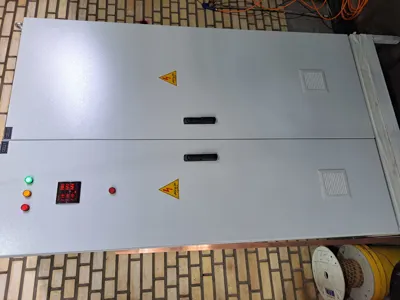 شرکت فنی و مهندسی الکتروآراد