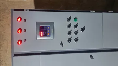 شرکت فنی و مهندسی الکتروآراد