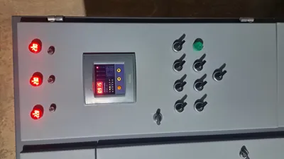 شرکت فنی و مهندسی الکتروآراد