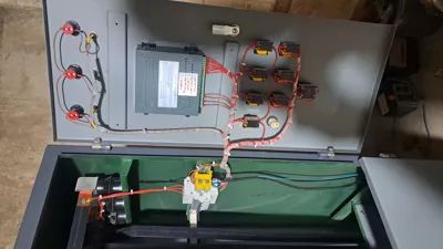 شرکت فنی و مهندسی الکتروآراد