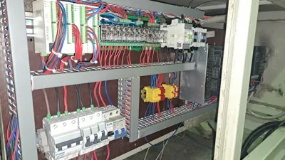 شرکت فنی و مهندسی الکتروآراد