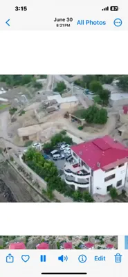 اقامتگاه بومگردی هلن شهرکرد