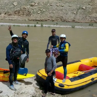 اقامتگاه بومگردی هلن شهرکرد