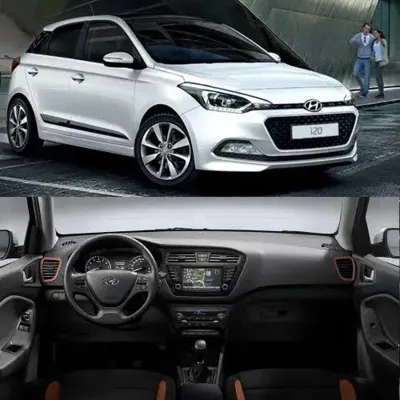 تعمیر تخصصی داشبورد هیوندای I20 در تهران