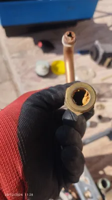 سرویس آبگرمکن در خفر