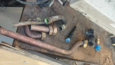 تعمیرکار کولرگازی خفر