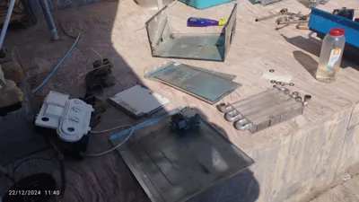 نصاب ابگرمکن درخفر