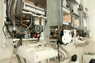 تعمیر فن و پمپ پکیج در جهرم