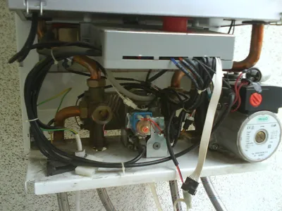 تعمیر پکیج بوش در شیراز