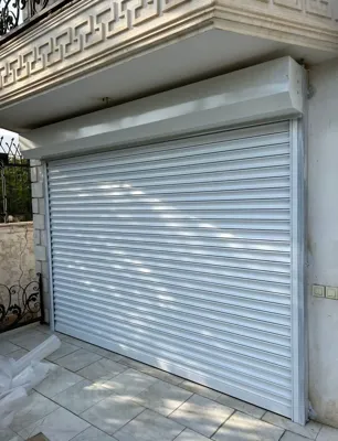 خرید کرکره برقی شرق در تهران