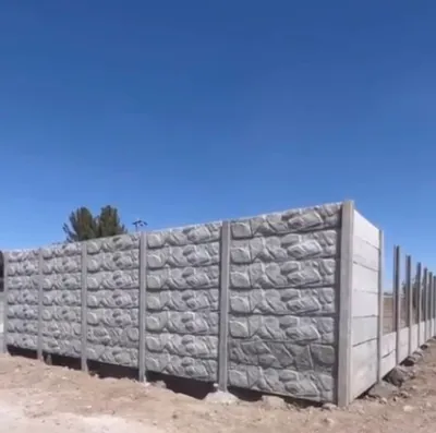 قیمت دیوار پیش ساخته در اصفهان