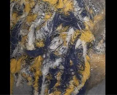 خرید نخ های پلی استر