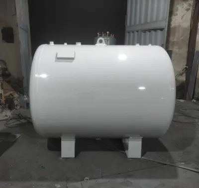 شارژ مخزن گاز مایع در کرج 