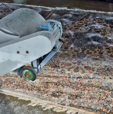 قالیشویی پرویزی