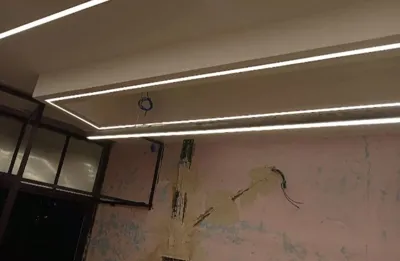 اجرای لاین نوری در اصفهان