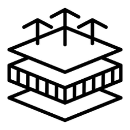 عایقبندی چندلایه و صوتی